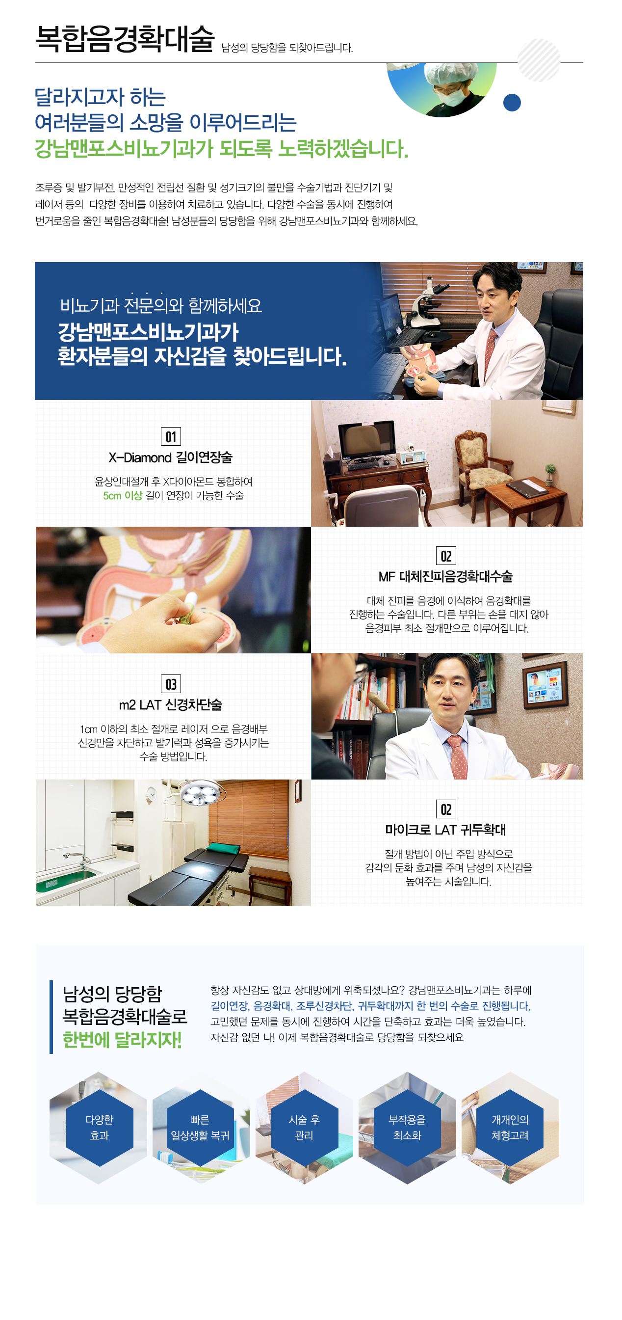 복합음경확대술